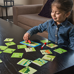 Clever Series Combo Set of 2 Puzzles- Counting and Opposites