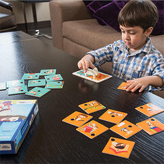 Clever Series Combo Set of 2 Puzzles- Counting and Opposites