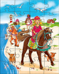 HABA Puzzle Horse Freinds