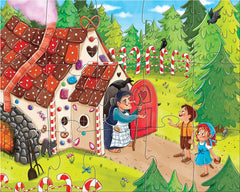 HABA Puzzles Wonderland