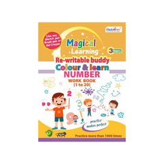 NUMBER WORKBOOK