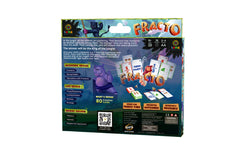 Luma World Educational Card Game for Ages 8 and Up: Fracto | 3-games-in-1 pack to Learn Fractions, Mental Maths, Memory & Communication | Visual and Number Cards for Conceptual Clarity (80 Cards)
