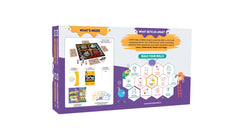 Luma World Educational Board Game: Terra Loop | 4-in-1 Game-based STEM Activity Kit for Ages 8 years and up to Learn Numeracy and other Essential Skills | 300+ hours of Conceptual Activities