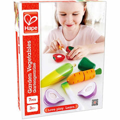 Hape Garden Vegetables