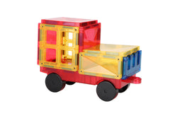 3D Premium Magnetic Tiles (Storage Box Included)