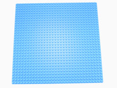 Base Plate Board for Building Blocks Bricks (10" x 10") - Compatible with all major Brands