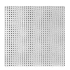 Base Plate Board for Building Blocks Bricks (10" x 10") - Compatible with all major Brands