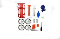 Air Compressor Car