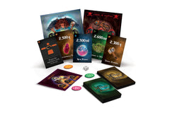 Luma World Strategy Card Game for Ages 10 and Up: Mystic Arts | Innovative Tabletop Game to Learn Measurements & Conversion of Units | Magical Ingredient Cards, Spell Cards and Potion Cards (82 Cards)