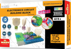 Electronic Circuit Building Blocks-medium