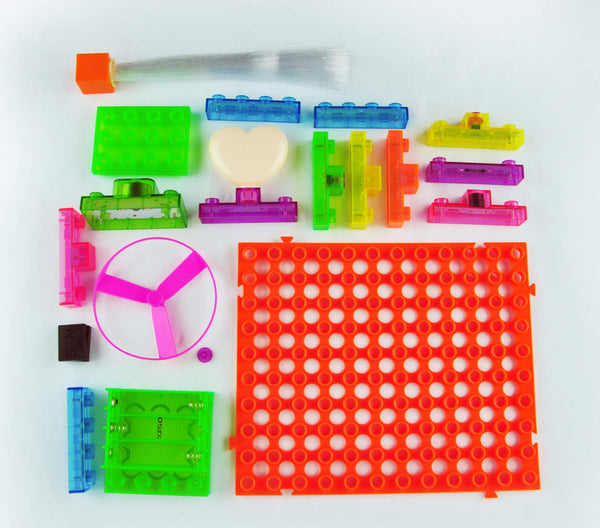 Electronics Circuit Building Blocks-small