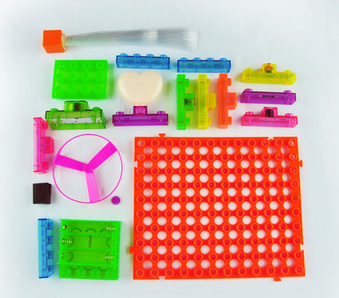 Electronics Circuit Building Blocks-small