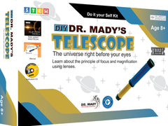 TELESCOPE MAKING KIT