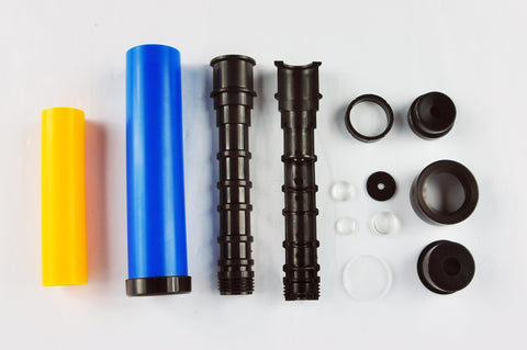 Telescope deals making kit