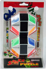 SNAKE PUZZLE - DOUBLE