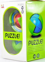 INTELLIGENT PUZZLE BALL