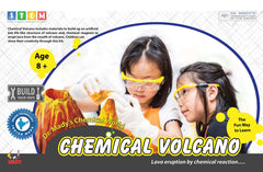 Chemical Volcano