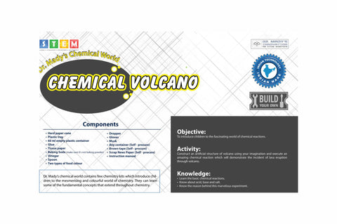 Chemical Volcano