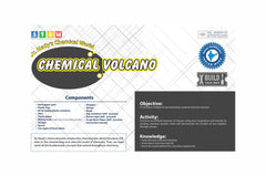 Chemical Volcano