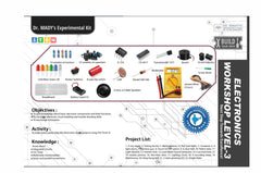 Electronic Work Shop - Basic Tool Set