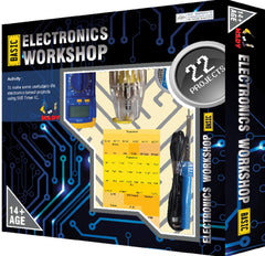 Electronic Work Shop - Basic Tool Set