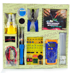 Electronic Work Shop - Basic Tool Set