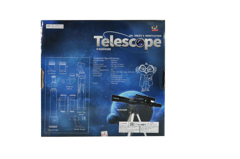 TOY TELESCOPE JUNIOR 40F400