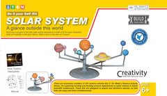 Diy Solar System