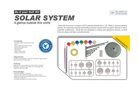 Diy Solar System