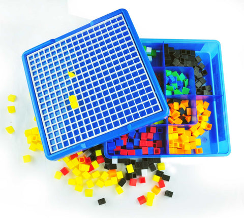 Creative Bead Puzzle