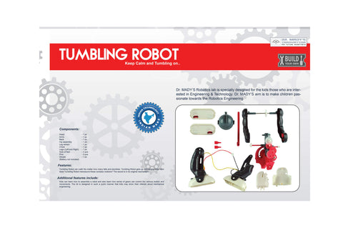 TUMBLING ROBOT