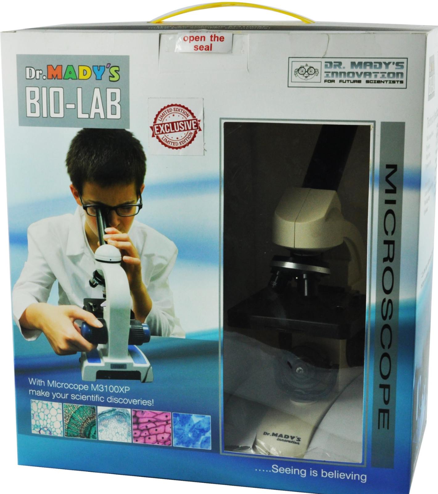 Biology Dissection Lab Kit – Edu Toys