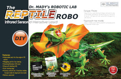 THE REPTILE ROBOT