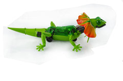 THE REPTILE ROBOT