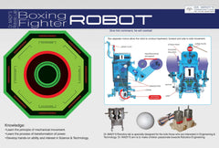 Boxing Fighter Robot