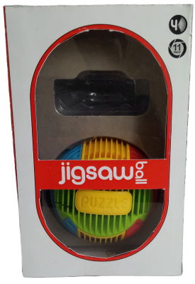 JIGSAW BALL