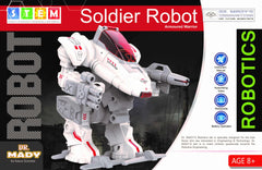 SOLDIER ROBOT