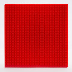 Base Plate Board for Building Blocks Bricks (10" x 10") - Compatible with all major Brands