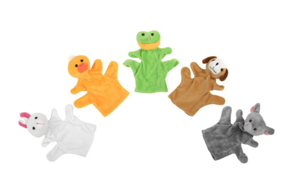 Glove Puppets – Edu Toys