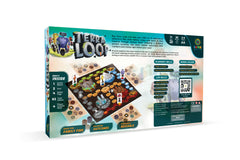 Luma World Educational Board Game for Ages 7 and up: Terra Loop | STEM game to Improve Numeracy Skills, Money Concepts and Develop Multiple Intelligences | Adventure Theme Board and Currency Included