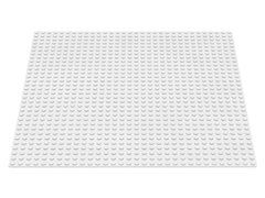 Base Plate Board for Building Blocks Bricks (10" x 10") - Compatible with all major Brands