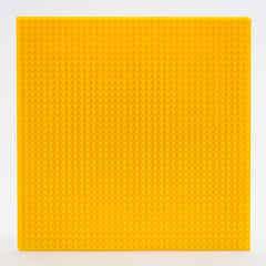 Base Plate Board for Building Blocks Bricks (10" x 10") - Compatible with all major Brands