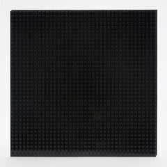 Base Plate Board for Building Blocks Bricks (10" x 10") - Compatible with all major Brands