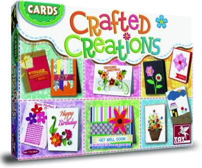 Card Crafted Creation