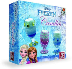 Disney Frozen Candles