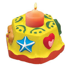 MAKE A CANDLE STAND