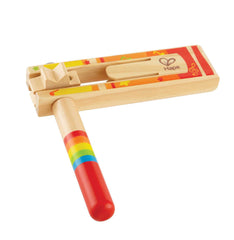 Hape Cheer-along Noisemaker (1 Unit)