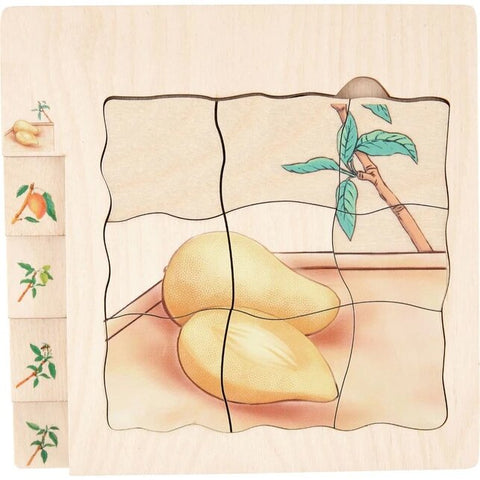 HABA Mango Puzzle