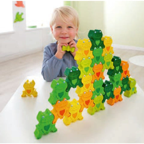 HABA Parquet Frogs 3d