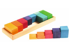 Haba Building Set Shapes And Colors